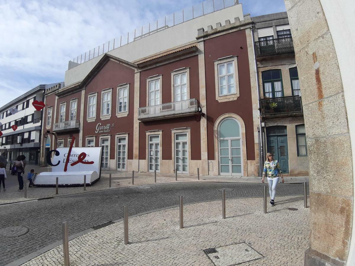 Lourenco House Póvoa de Varzim Exterior foto